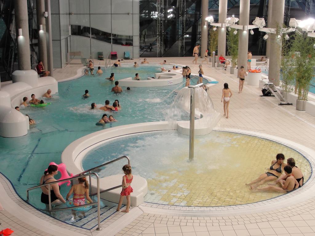 Hotel Solpark Kleszczów Exterior foto